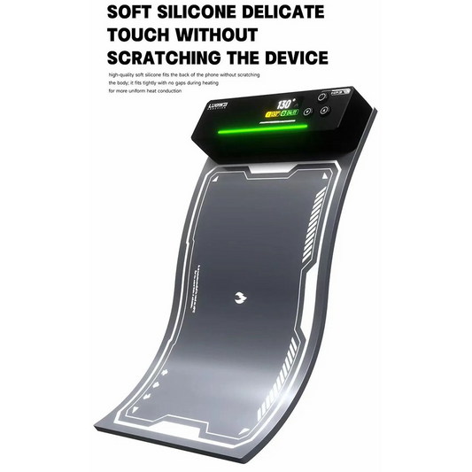 Skærmseparatorstation Touchscreen Luowei HP3