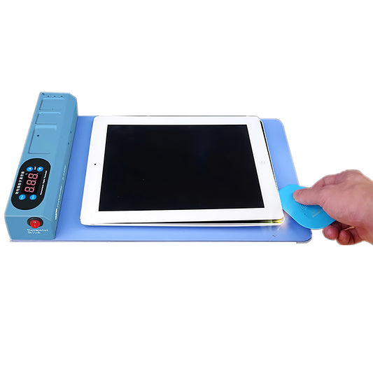 Skærm adskillelsesstation Touchscreen Sunshine SS-918E
