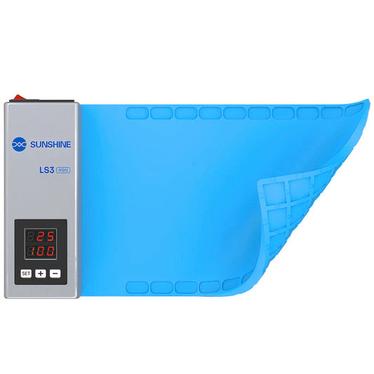 Skærmseparatorstation Touchscreen Sunshine LS3 mini