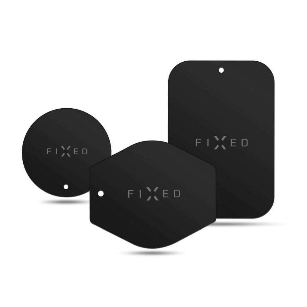 Sticker Metalic Fixed 3in1, Sort