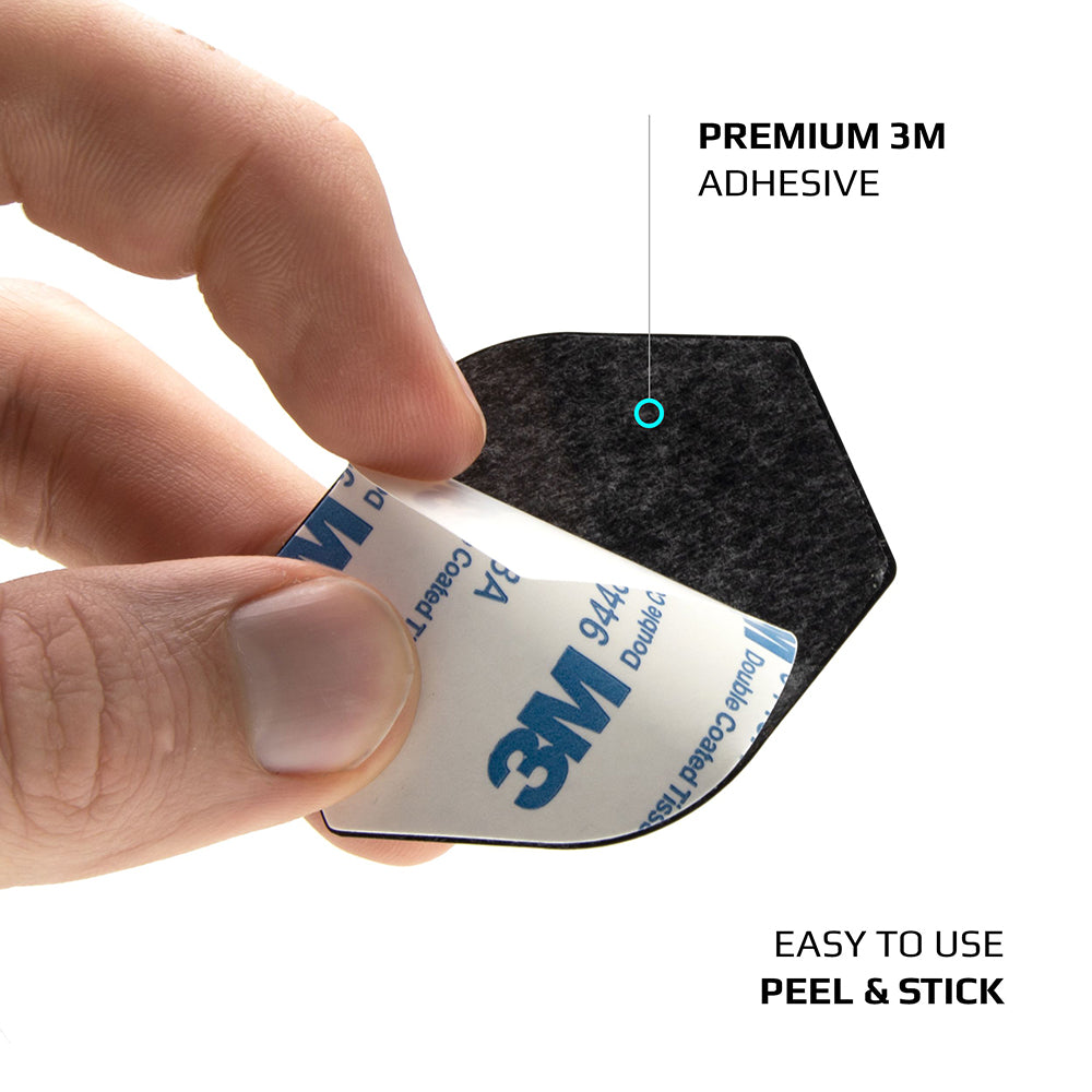 Sticker Metalic Fixed 3in1, Sort