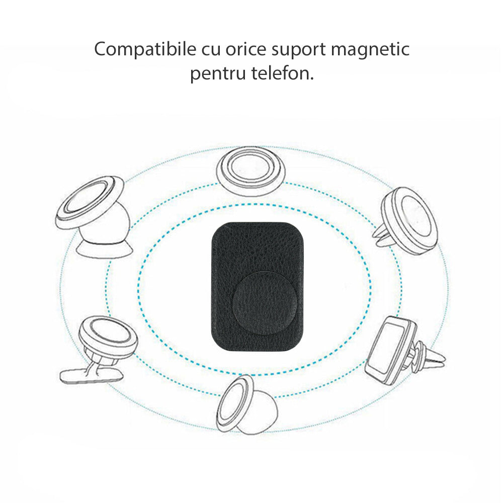 Metalsticker Techsuit MP02 2in1, Sort