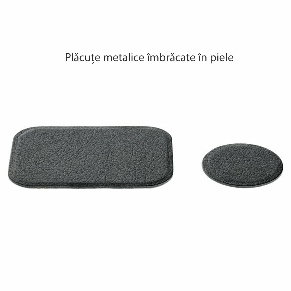 Metalsticker Techsuit MP02 2in1, Sort