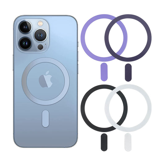 Metalsticker Techsuit MPR5, Sort