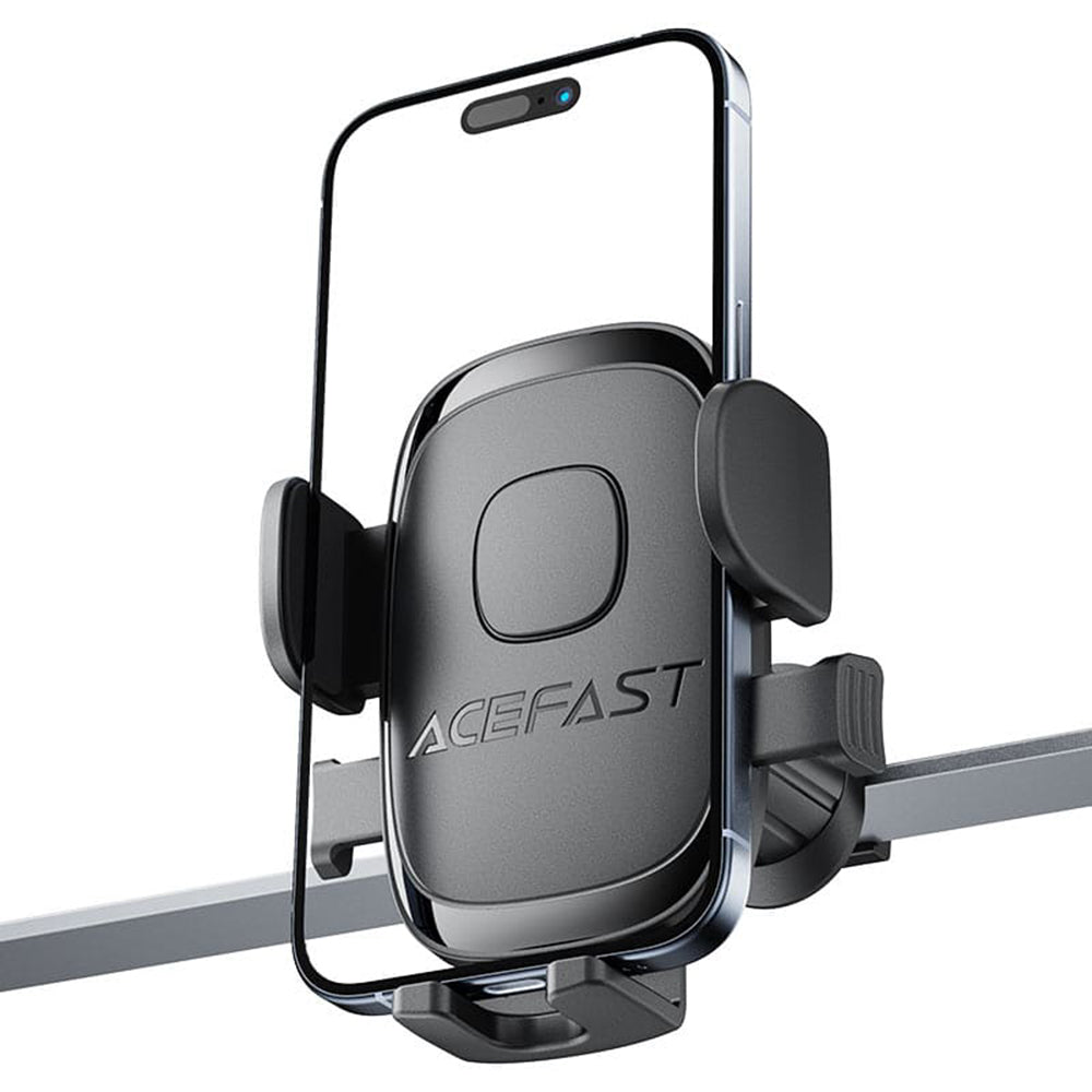 Bilholder Acefast D56, 4.7inch - 6.9inch, Sort
