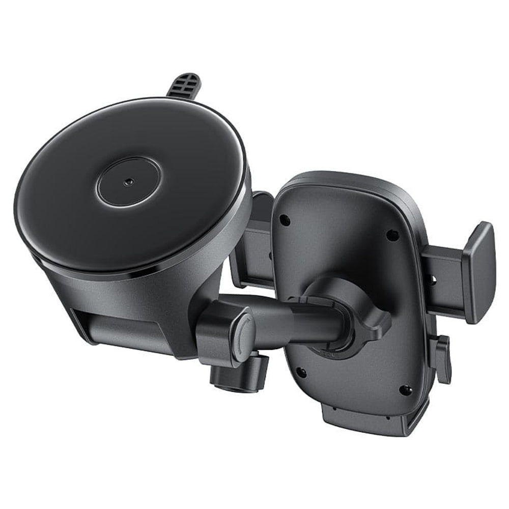 Bilholder Acefast D57, 4.7inch - 6.9inch, Sort