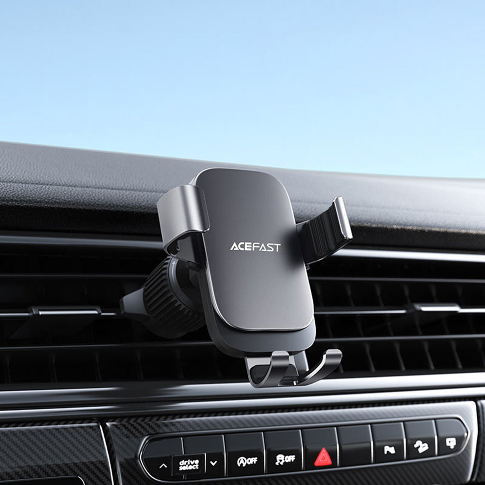 Bilholder Acefast D59, 4.7inch - 6.9inch, Grå