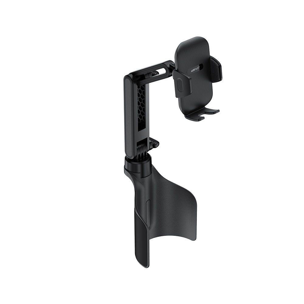 Autoholder Acefast D63, 4.7 tommer - 6.9 tommer, Sort