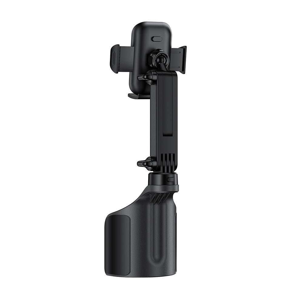 Autoholder Acefast D63, 4.7 tommer - 6.9 tommer, Sort