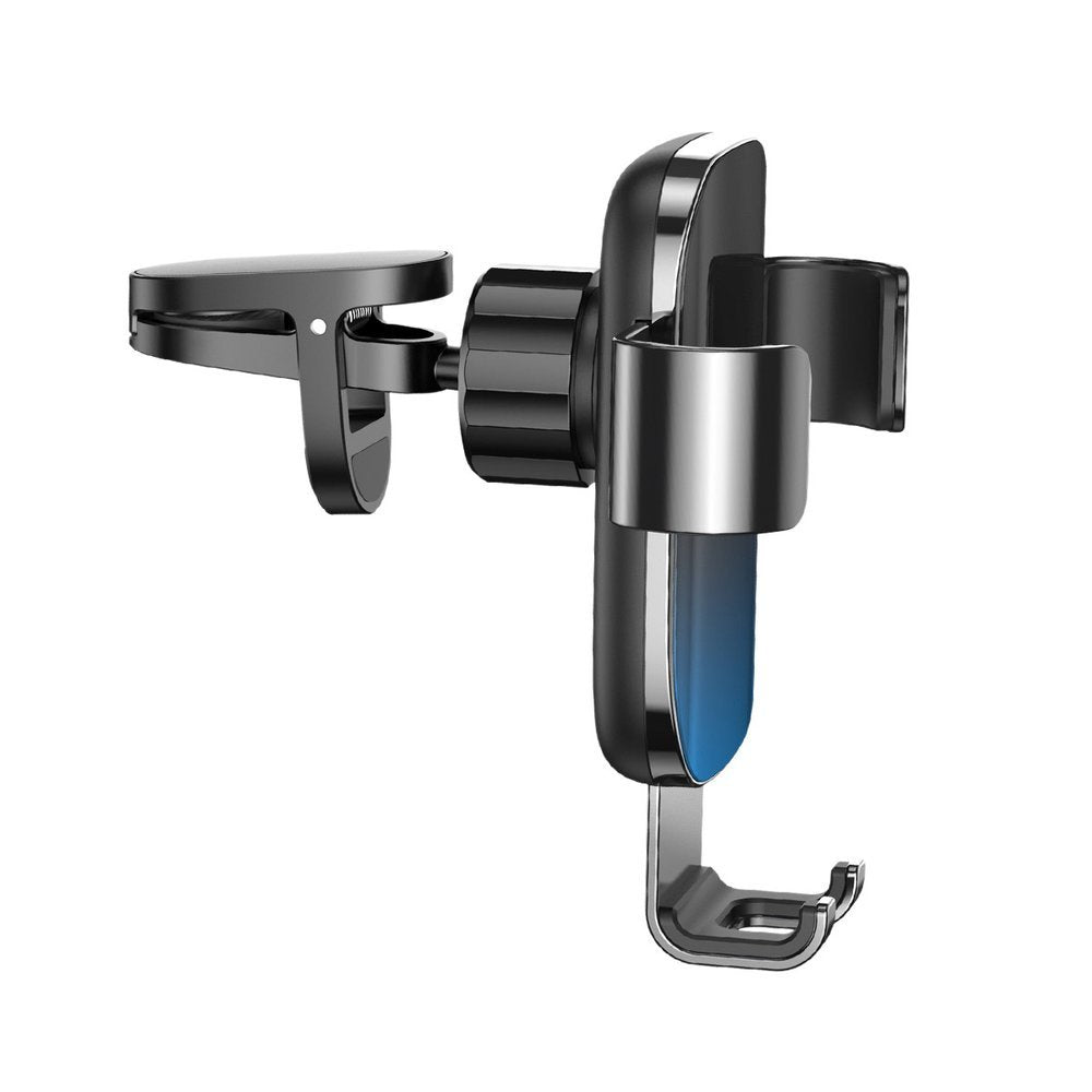 Baseus Glaze Gravity Bilholder, 4.7inch - 6.5inch, Sort SUYL-LG01