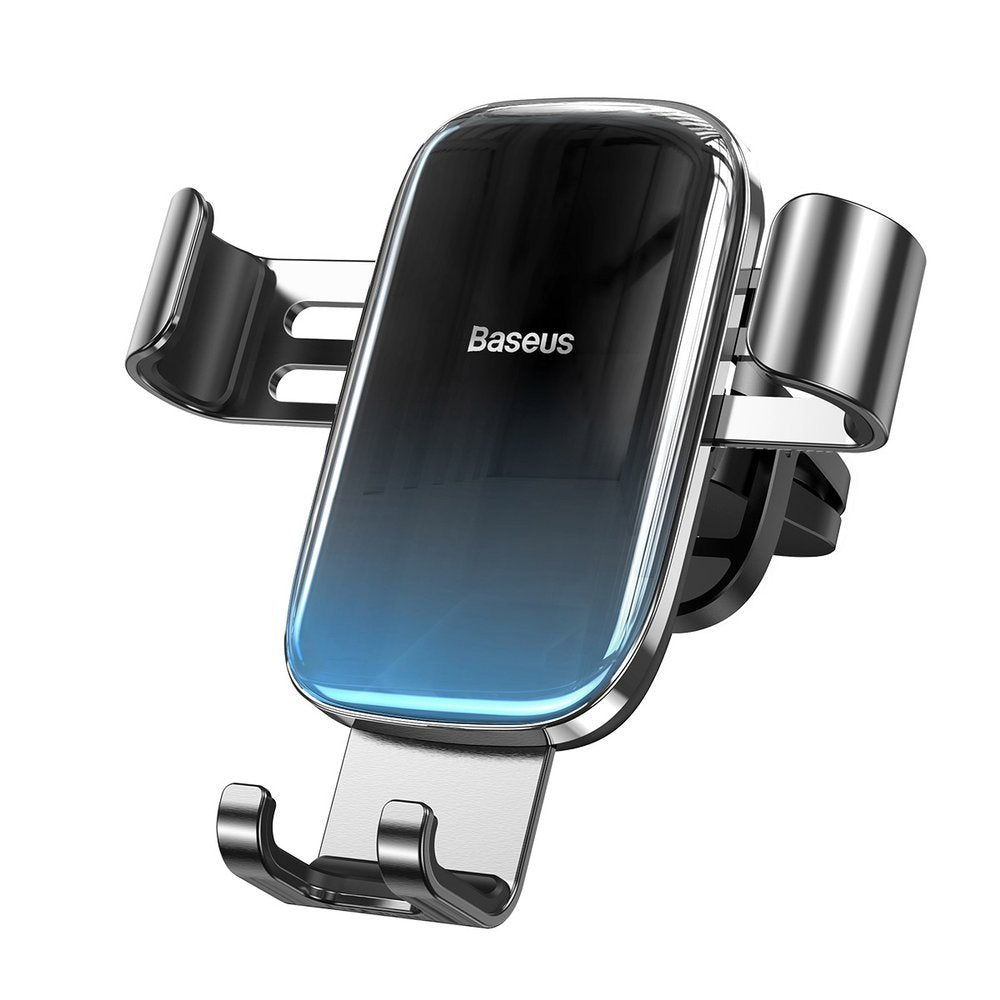 Baseus Glaze Gravity Bilholder, 4.7inch - 6.5inch, Sort SUYL-LG01