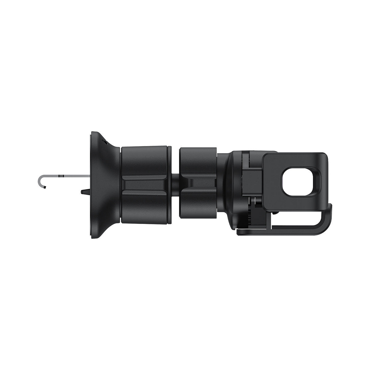 Baseus Gravity Car Mount, universal, sort SUWXX01010001