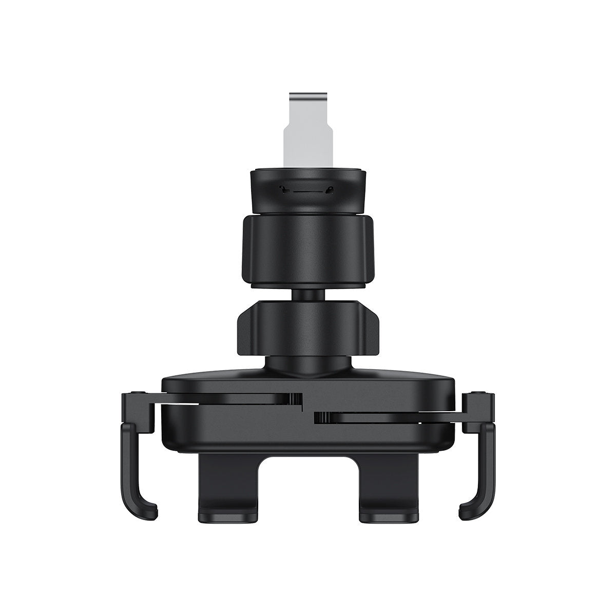 Baseus Gravity Car Mount, universal, sort SUWXX01010001