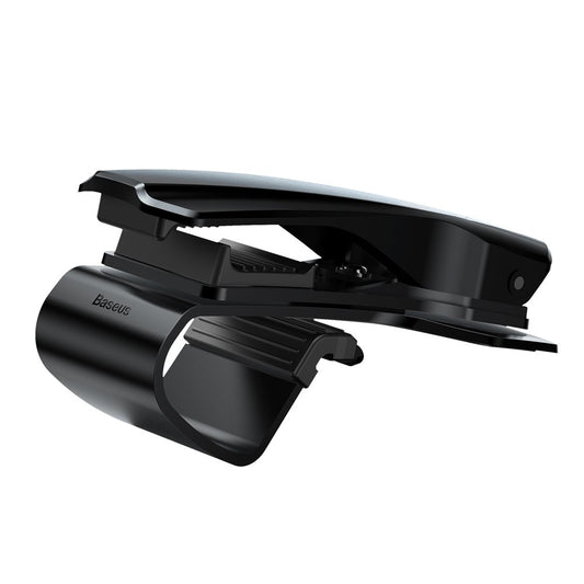 Baseus Mouth Bilholder, 3.5inch - 7inch, Sort SUDZ-01