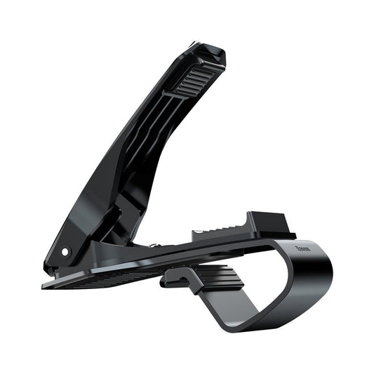 Baseus Mouth Bilholder, 3.5inch - 7inch, Sort SUDZ-01