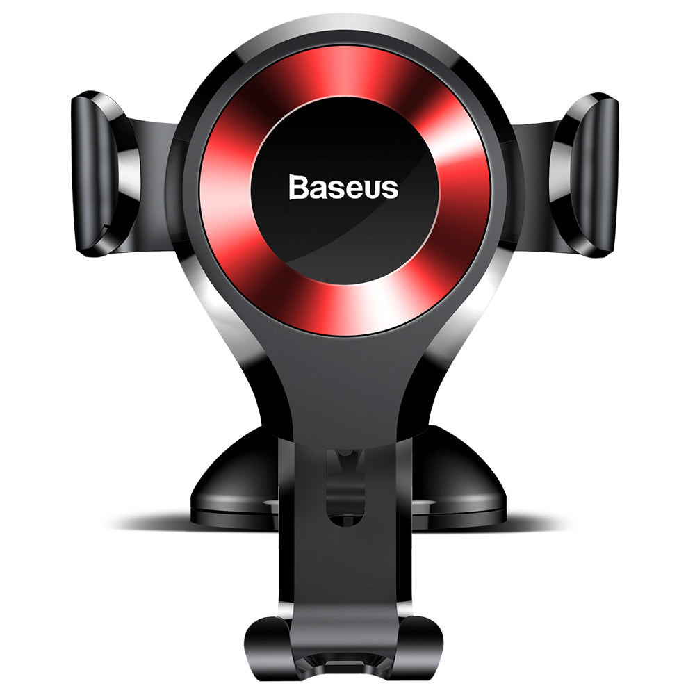 Baseus Osculum Gravity Universal Bilholder, Rød SUYL-XP09