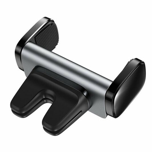 Baseus Steel Steel Cannon Car Mount, 4.7inch - 6.5inch, Black SUGP-01