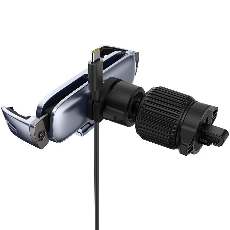 Baseus UltraControl Universal Bilholder, Sort C40483401813-00