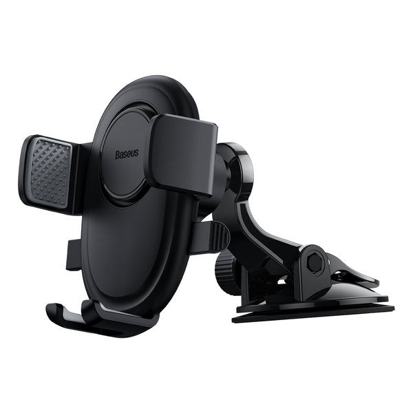 Baseus UltraControl Lite Bilholder, 5.4inch - 7.2inch, Sort