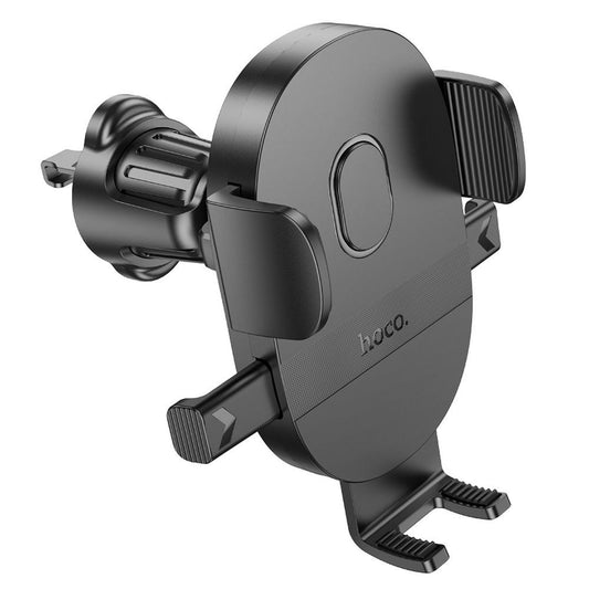 Bilholder HOCO H18, 4.5 tommer - 7 tommer, Sort