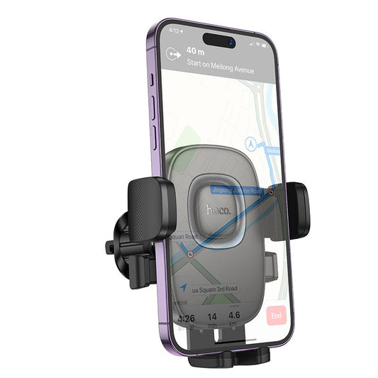 Bilholder HOCO H75, Universal, Sort