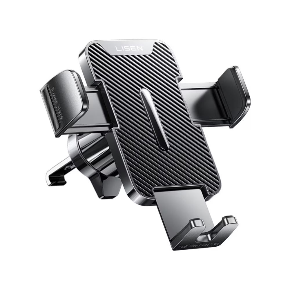 Suport Auto Lisen 2E781, Universal, Sort YL0424040008