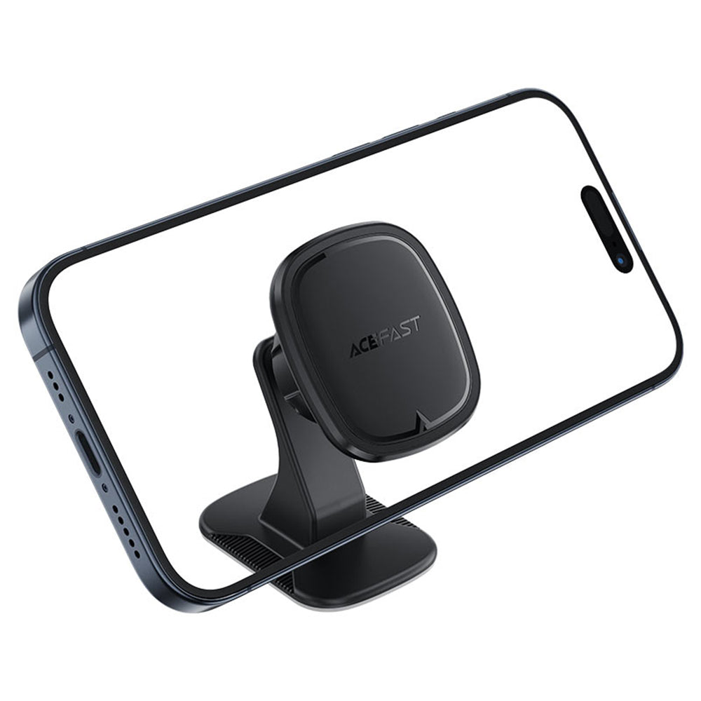 Magnetisk Bilholder Acefast D35, Universal, Sort