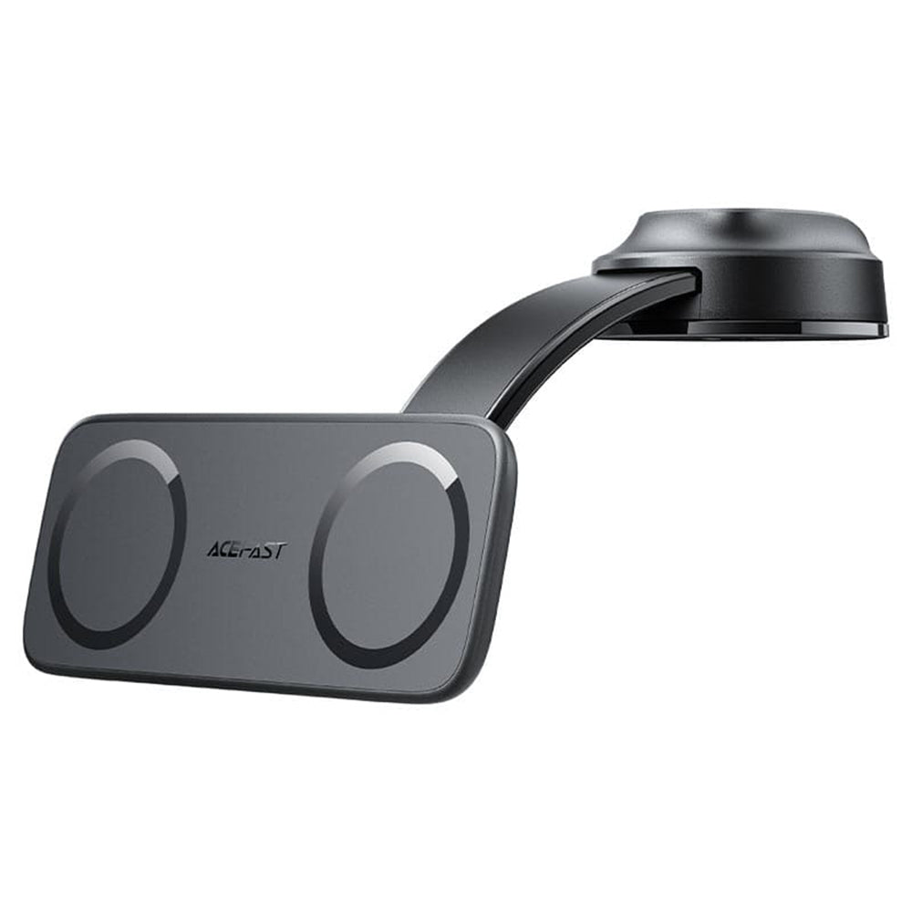 Magnetisk Bilholder Acefast D60, Universal, Sort