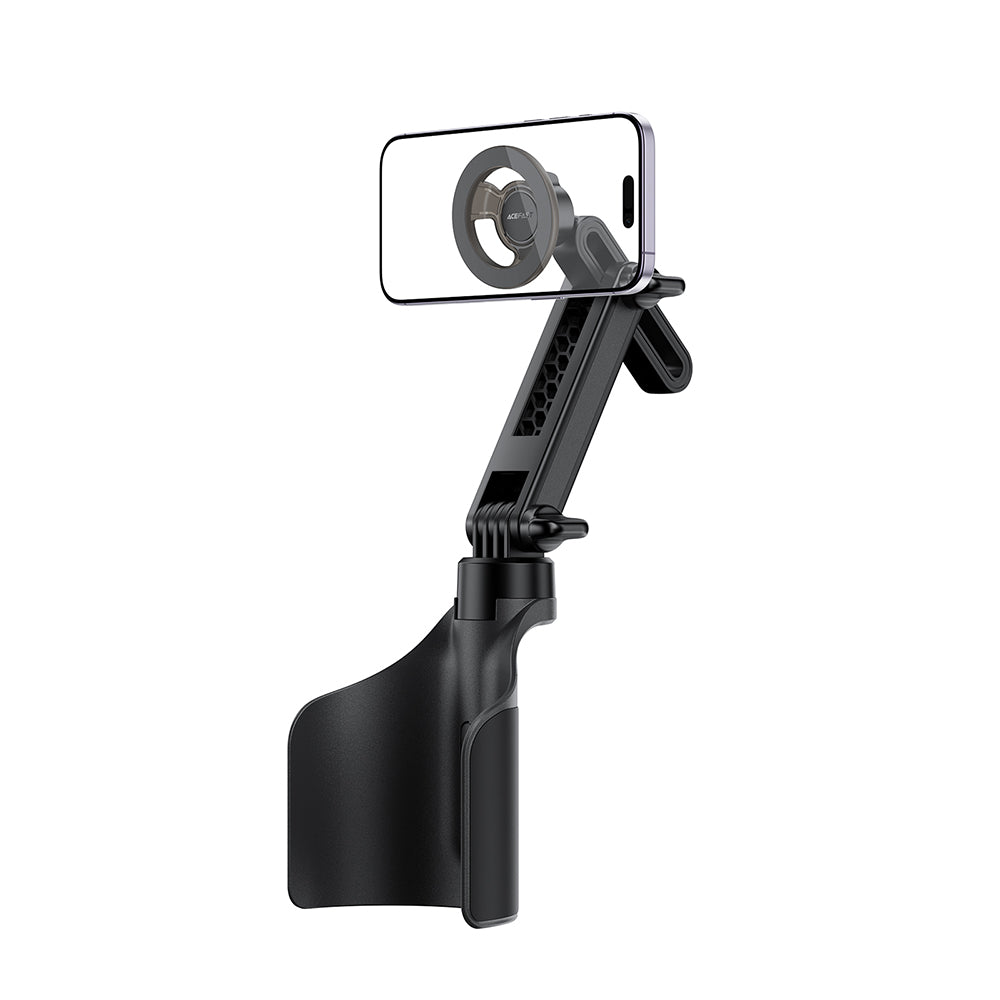 Magnetisk Bilholder Acefast D62, Universal, Sort