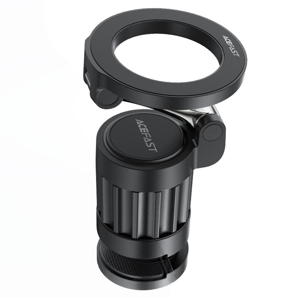 Acefast E23 Universal Magnetic Car Holder, Black