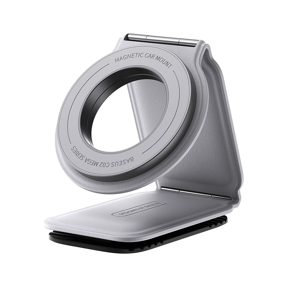 Baseus PrimeTrip C02 Magnetisk Bilholder, Universal, Grå C40169002833-00