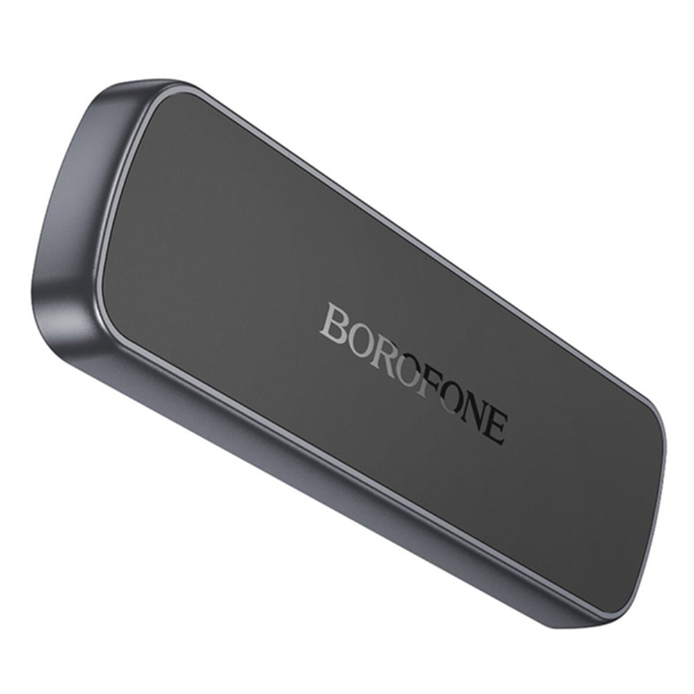Magnetisk Bilholder Borofone BH121, 4.5inch - 7inch, Sort Grå