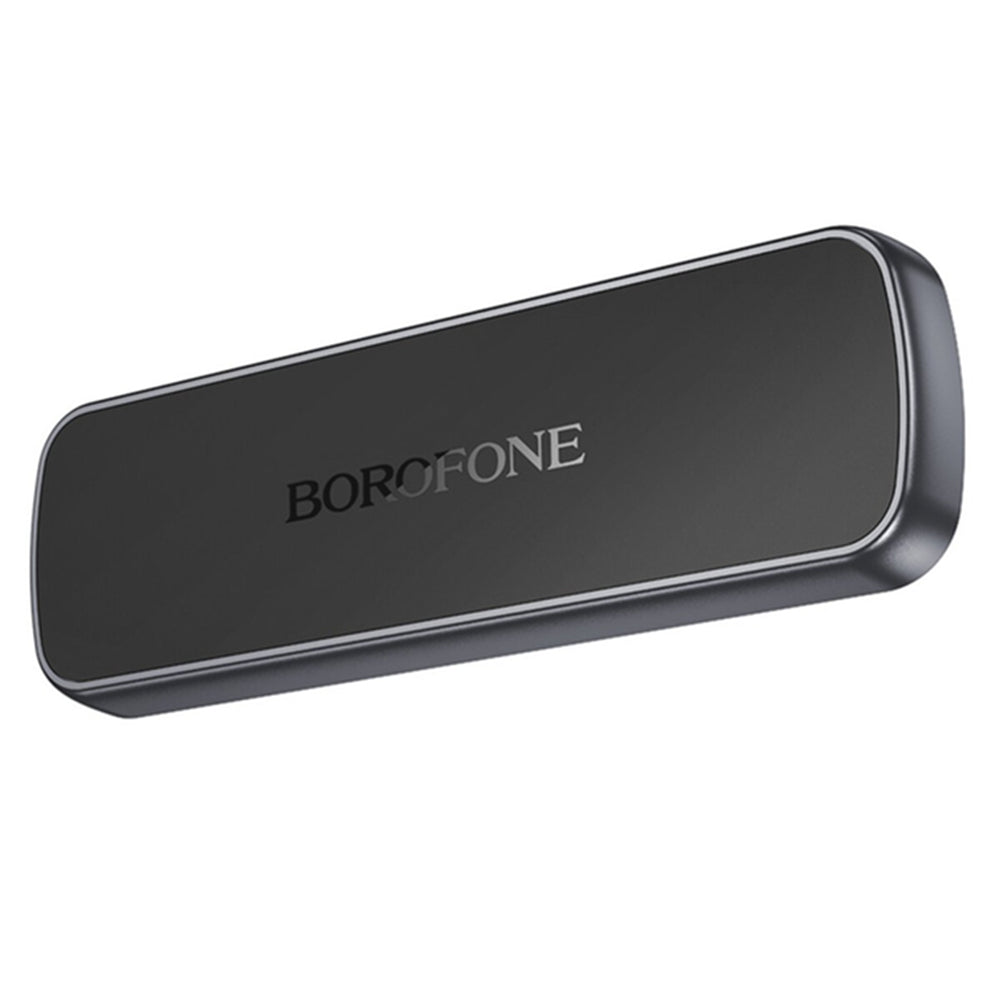 Magnetisk Bilholder Borofone BH121, 4.5inch - 7inch, Sort Grå