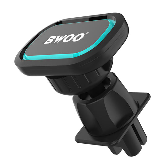 Magnetisk Bilholder BWOO BO-ZJ81, Universal, Sort