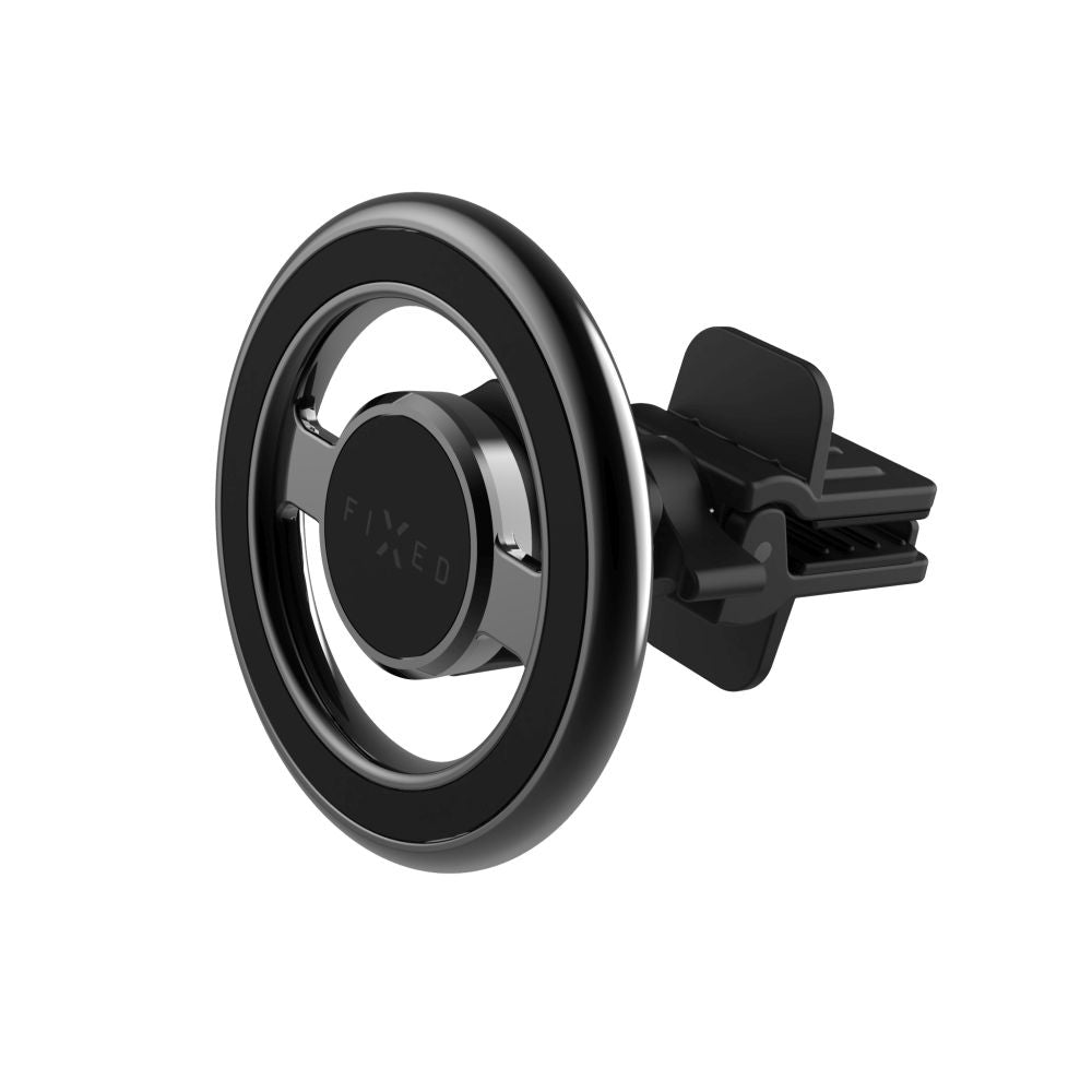 Magnetisk Fast Vent Bilholder, Universal, Sort