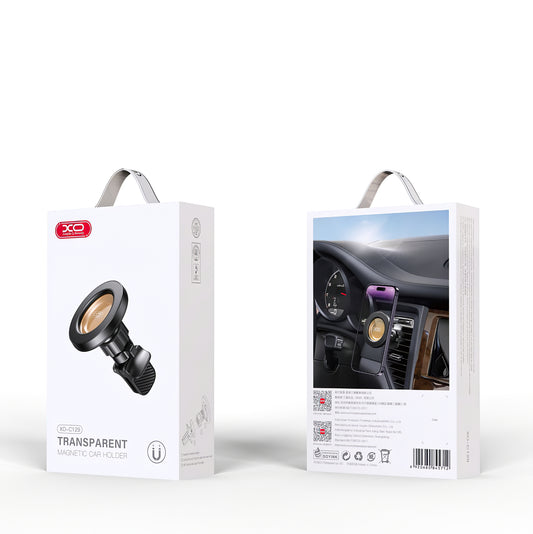 Magnetisk Bilholder XO Design C129, Universal, Sort