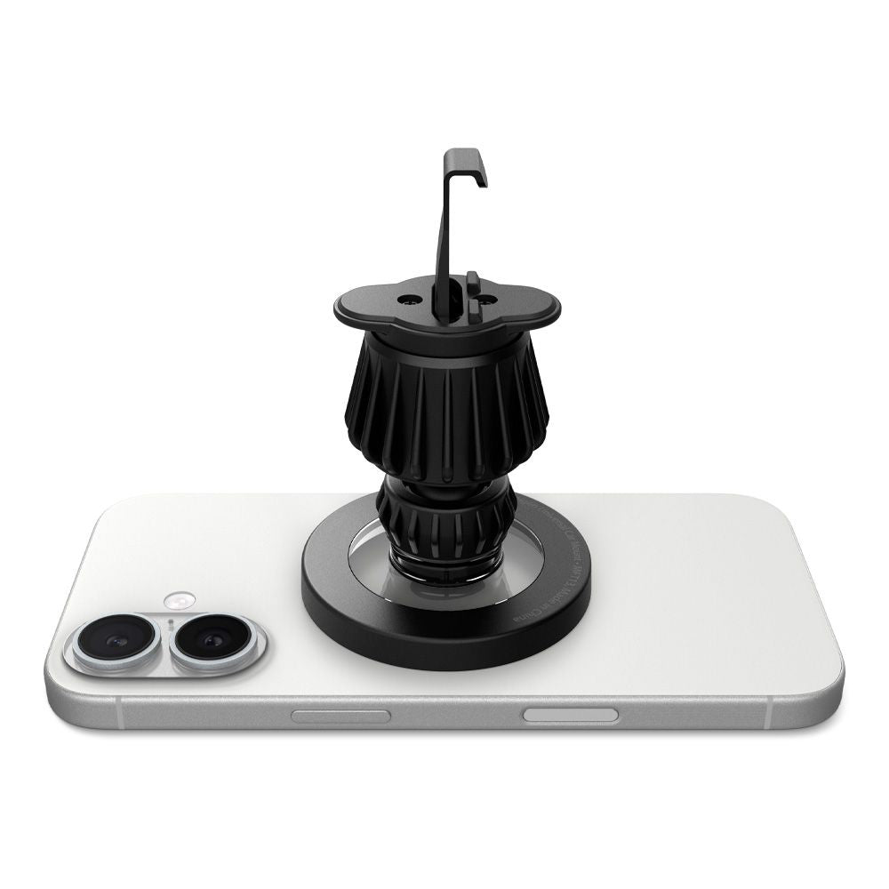 Magnetisk Bilholder Spigen MFT13, Universal, Sølv ACP08314