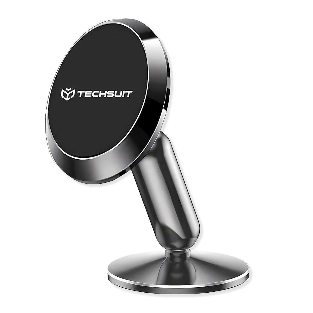 Magnetisk Bilholder Techsuit S11, Universal, Sort