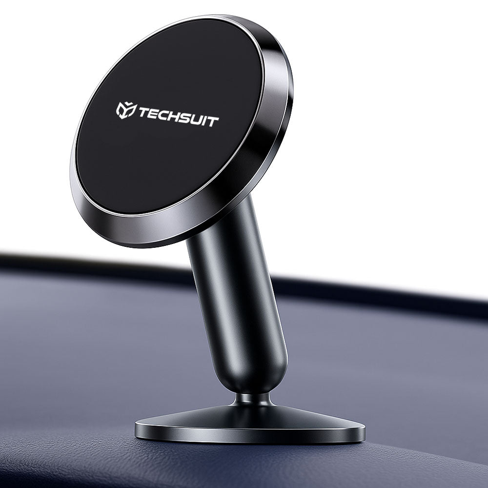 Magnetisk Bilholder Techsuit S11, Universal, Sort