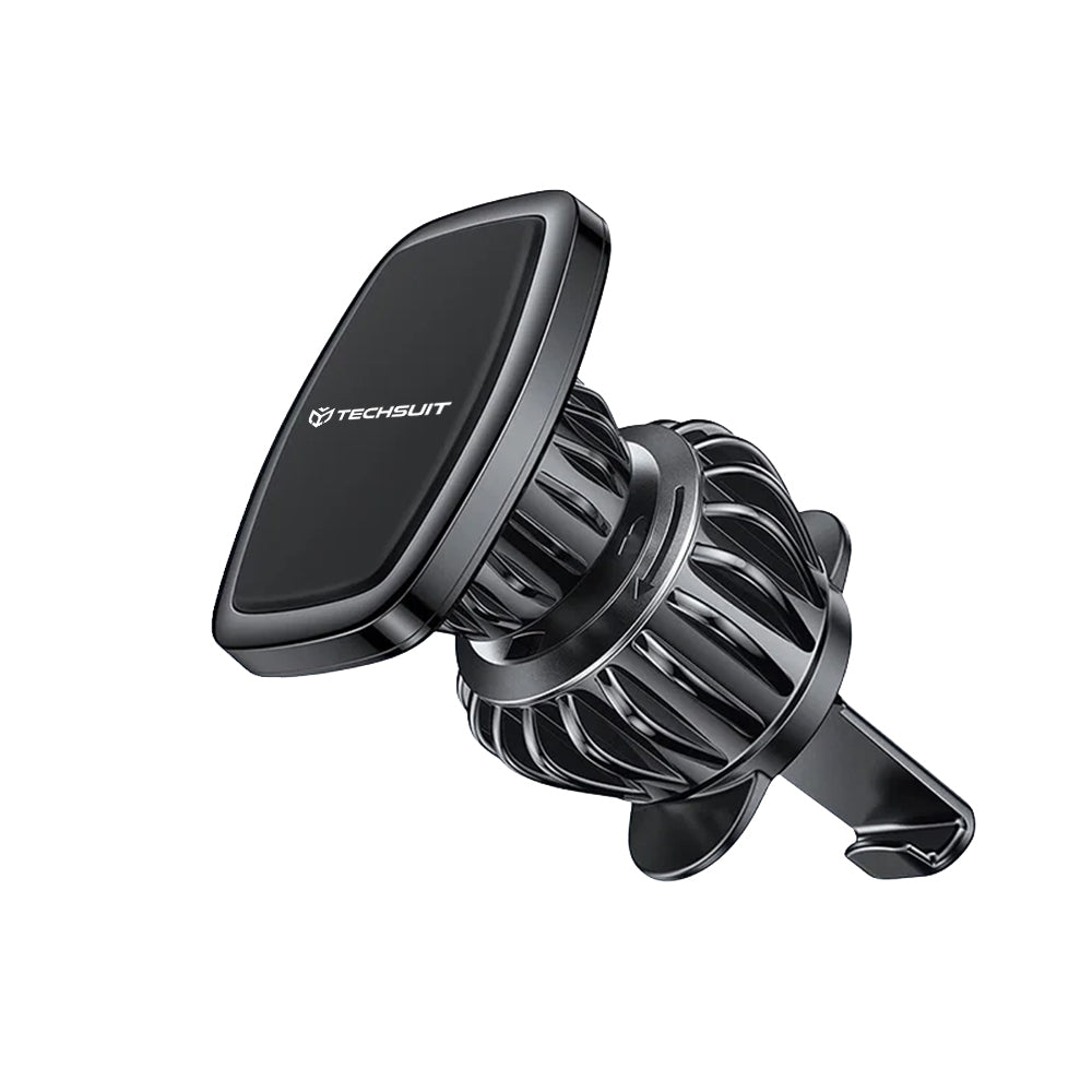 Magnetisk Bilholder Techsuit S2, Universal, Sort