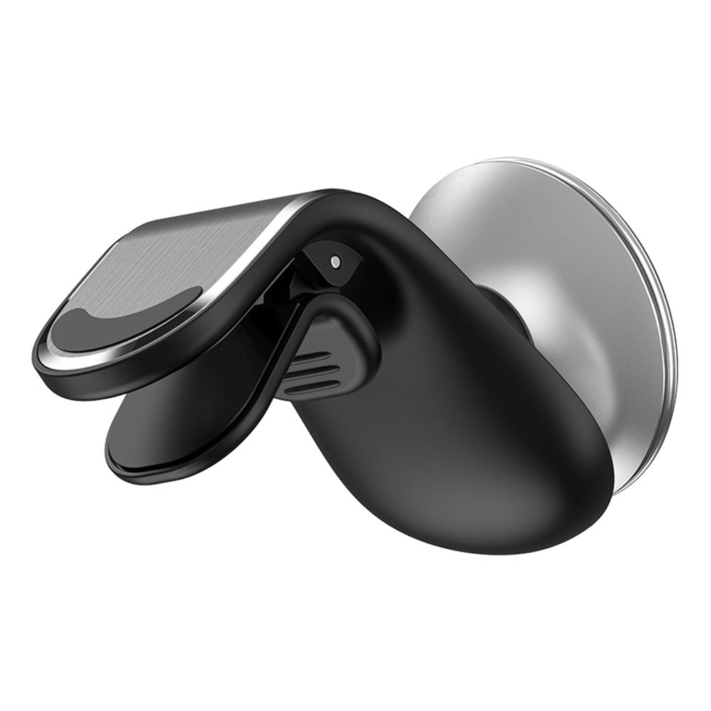 Magnetisk Bilholder Techsuit S8, Universal, Sølv