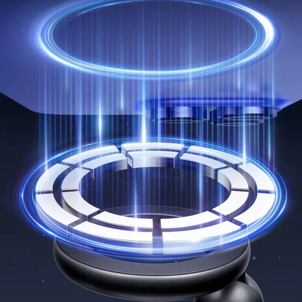 Magnetisk Bilholder UGREEN LP923 (65185), Universal, Sort