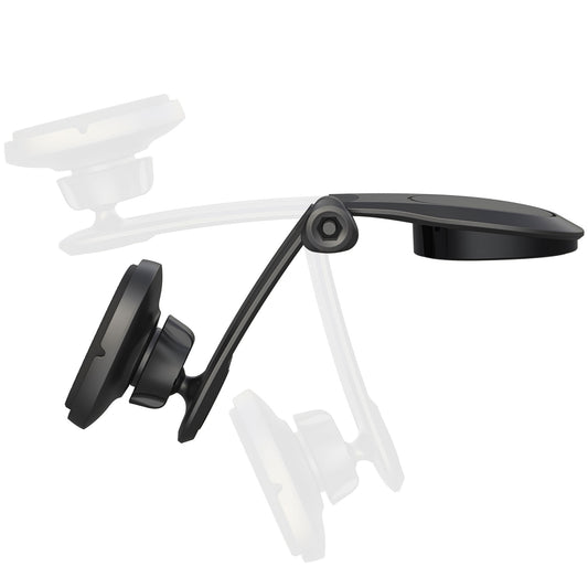 XO Design C101 Magnetisk bilholder, universal, sort