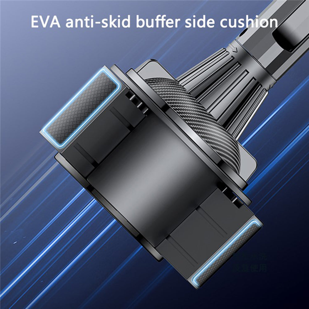 Magnetisk Bilholder Yesido C200, Universal, Sort