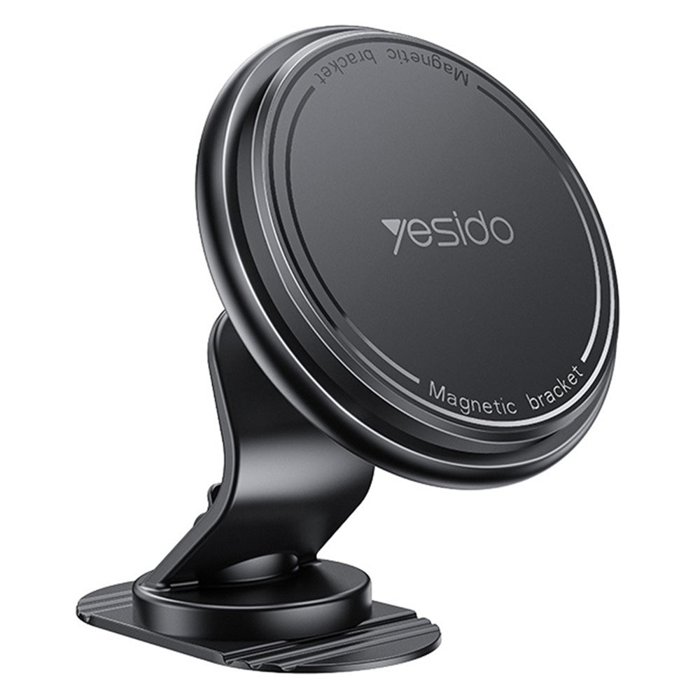 Magnetisk Bilholder Yesido C220, Universal, Sort