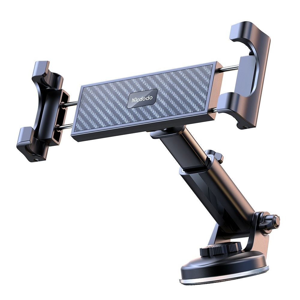 McDodo CM-4310 Bilholder til Telefon / Tablet, 4.7inch - 12.9inch, Sort