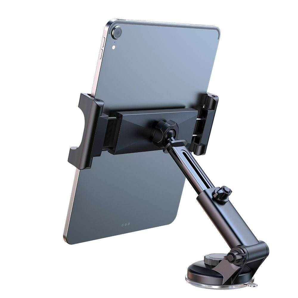 McDodo CM-4310 Bilholder til Telefon / Tablet, 4.7inch - 12.9inch, Sort
