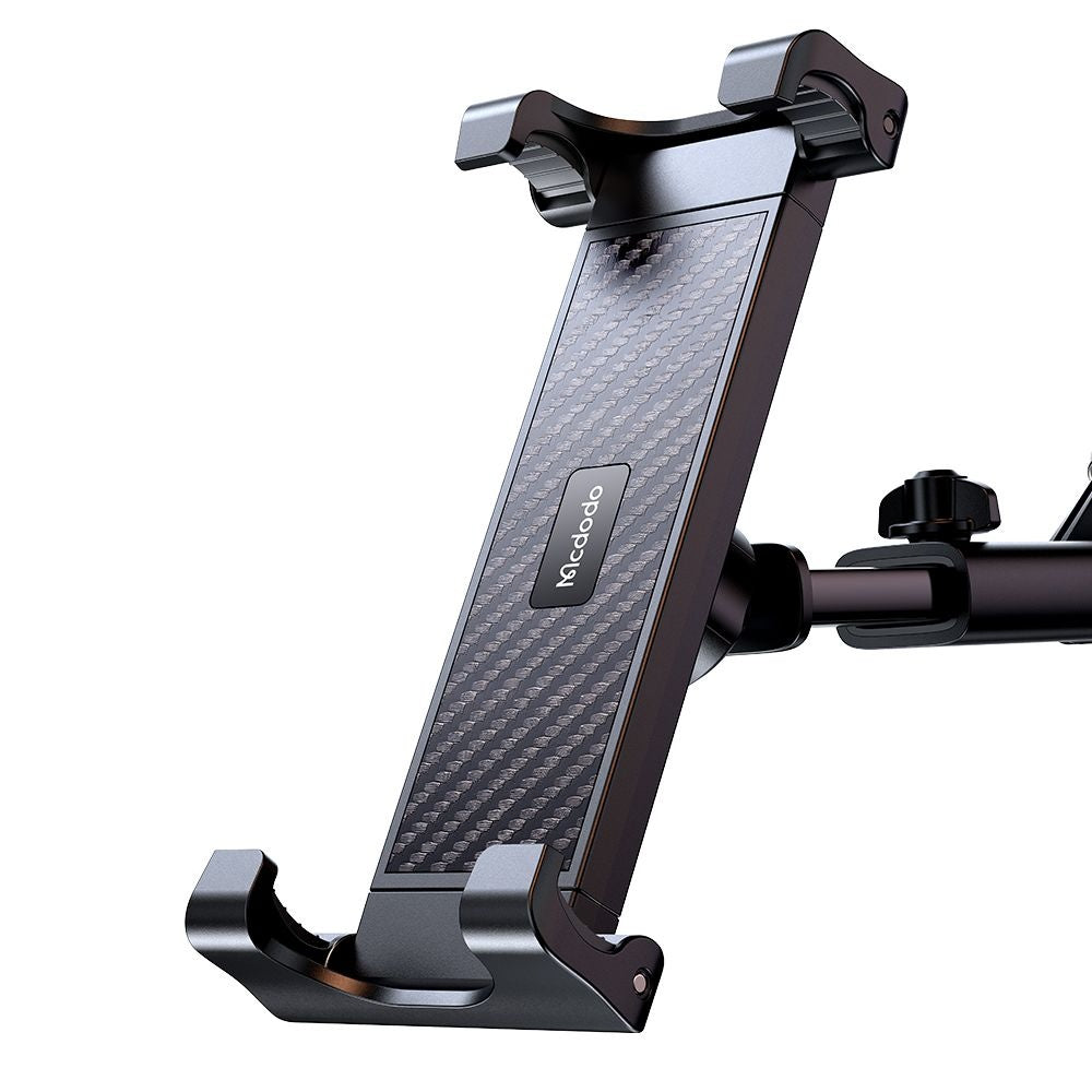 McDodo CM-4310 Bilholder til Telefon / Tablet, 4.7inch - 12.9inch, Sort