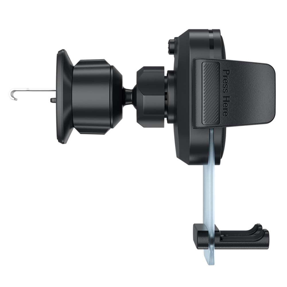 Proove Crystal Clamp Bilholder, 4.7inch - 6.9inch, Sort CHCC00000001