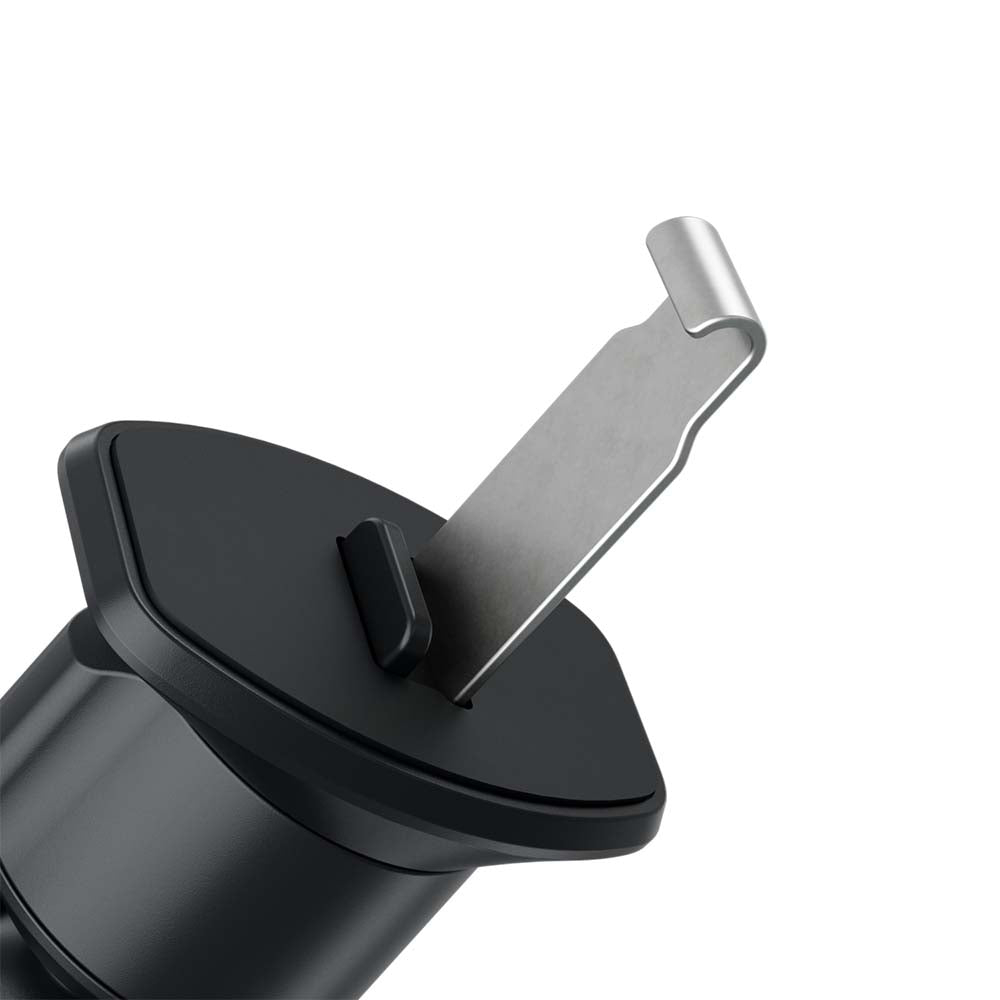 Proove Crystal Clamp Bilholder, 4.7inch - 6.9inch, Sort CHCC00000001
